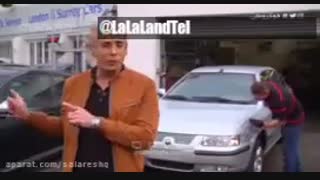 قیمت سمند صفر  در انگلستان