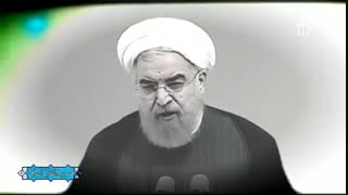 آزادی از نظر حسن روحانی