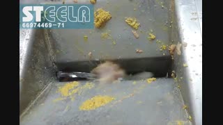 چاکدهی سنگدان تک یونیته CO-CG