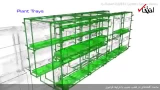 گلخانه‌ای در قطب جنوب با شرایط فراجوی