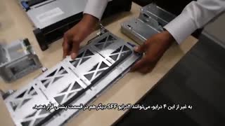 بررسی سرور HPE ProLiant DL380 Gen10 - فارسی