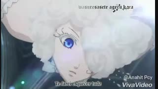 میکس از فصل سوم انیمه خادم سیاه