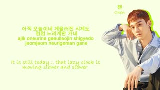 Monday Blues از cbx (ترک اول)