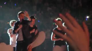 کاور my heart will go on  از one direction