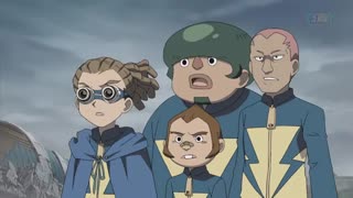 انیمه ی اینازوما الون -inazuma eleven قسمت 27