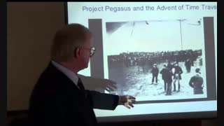 پروژه محرمانه ( CIA) بر روی سفر در زمان (حتماً نگاه کنید)