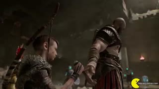 GOD OF WAR 4 tehrancdshop.com تهران سی دی شاپ