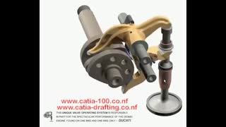 مکانیزم شیر بادامکی