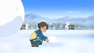 انیمه ی اینازوما الون- inazuma eleven قسمت 32