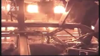 فیلم مستند کارخانه اتومبیل سازی ایران ناسینال (پیکان)