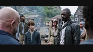 دانلود فیلم فانتزی هیجانی برج تاریک 2017-دوبله حرفه ای-با بازی ادریس البا و متیو مک کانهی -The Dark Tower 2017