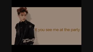 کاور اهنگ Nothing on you از D.O & ChanYeol♥️