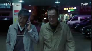 قسمت دوازدهم سریال کره ای زنده - Live 2018 - با زیرنویس فارسی