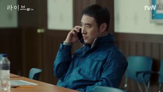 قسمت دوازدهم سریال کره ای زنده – Live 2018 - با زیرنویس فارسی