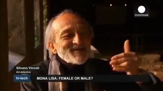 معنای لبخند محزون و ابهام چهره مونالیزا