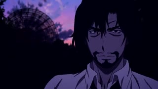 سکانس اخر و غم انگیز انیمه ی زیبای ترور طنین انداز(چقد جِز زدم)