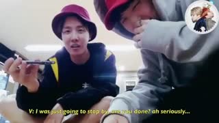 hope on street-bts-jhope