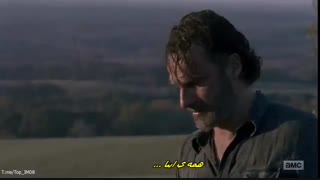 دانلود سریال مردگان متحرک قسمت ۱۶ ( آخر ) فصل هشتم The Walking Dead S08E16 با زیرنویس چسبیده