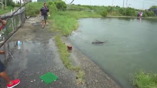 ماهیگیری با لنسر