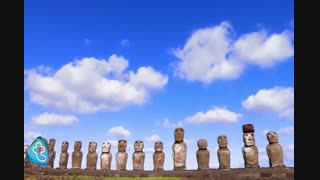 راز سرهای سنگی جزیره ایستر