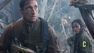 فیلمبرداری مجدد اکثر صحنه های فیلم The Predator