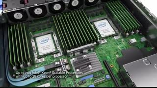 پرهون/بازدید تخصصی HP DL380 G10 سرور سوپرمیکرو