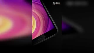 تیزر رسمی گوشی Xiaomi Mi 6X