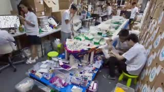 رکورد بزرگترین کشتی ساخته شده با لگو