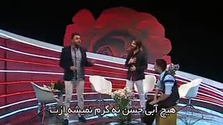 کار جدید حمید هیراد... تقدیم به  حسن روحانی  وای وای دل من