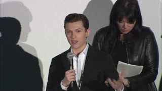 حضور عوامل فیلم Avengers: Infinity War در ژاپن