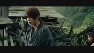 فیلم سینمایی ژاپنی شمشیرزن کین شین Rurouni Kenshin: Kyoto Inferno  PART 2