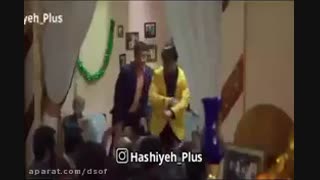 خنده دار ترین بخش پشت صحنه پایتخت