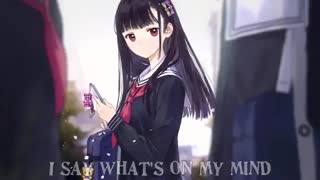 Nightcore-not just a pretty girl