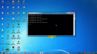 مخفی کردن فایل ها