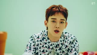 موزیک ویدیو جدید EXO-CBX Blooming Day