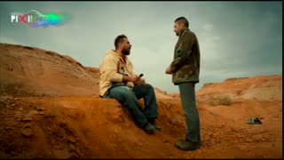 سکانس فیلم بارکد : ماجرای اصغر فرهادی و جنیفر لوپز