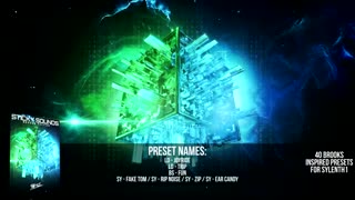 دانلود بانک صدای سایلنت StiickzZ Sticky Sounds Brooks Edition SYLENTH1