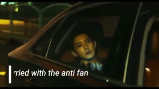 میکس عاشقانه و بسیار زیبا از فیلم سینمایی من با آنتی فنم ازدواج کردم با بازی چانیول اکسو+تقدیم به snow queen عزیزم❤