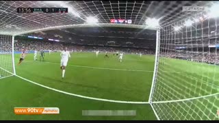 خلاصه بازی: رئال مادرید ۱-۱ اتلتیک بیلبائو