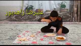 شیطان(خیلی جالب و کم حجم و ترسناک وآموزنده و اگه دانلود نکنید ضرر کردید)