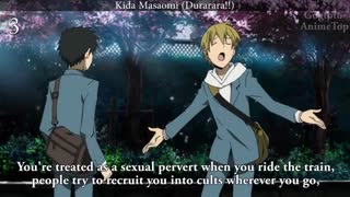 ۱۰ انیمه برتر با صداگذاری miyano mamoru