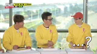 برنامه تلویزیونی کره ای رانینگ من - 2017 Running Man - قسمت ۳۷۵ - با زیرنویس فارسی