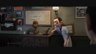 انیمیشن کوتاه Agent 327: Operation Barbershop