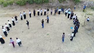 رسوم محلی استان چهارمحال وبختیاری(شهرستان فارسان)