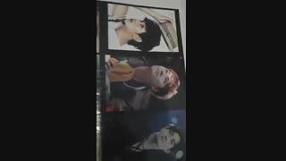 البوم عکسای جیمینم + فرزندانم