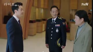 قسمت سیزدهم سریال کره ای زنده - Live 2018 - با زیرنویس فارسی