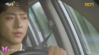 این جدایی واسه تو مثه اب خوردنه ... واسه ی من شبیه تو دریا مردنه ...  میکس زیبا و هماهنگ   سریال اولین عشق من