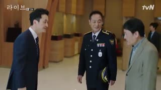 قسمت سیزدهم سریال کره ای زنده – Live 2018 - با زیرنویس فارسی