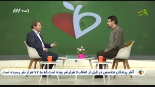 برنامه طبیب - 97-02-01 دکتر خسرو جدیدی