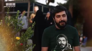 جشن تولد هزاران نفری برای شهید دفاع مقدس